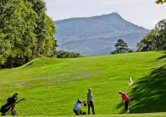 Image Golf de Chantaco